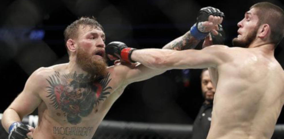 McGregor Ingin Tarung Ulang dengan Khabib